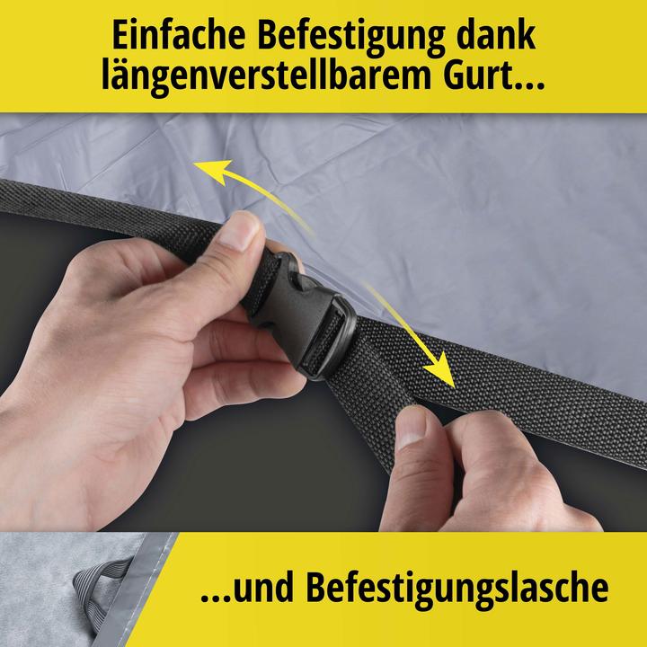 Actual product image Walser Car tarpaulin all weather 2