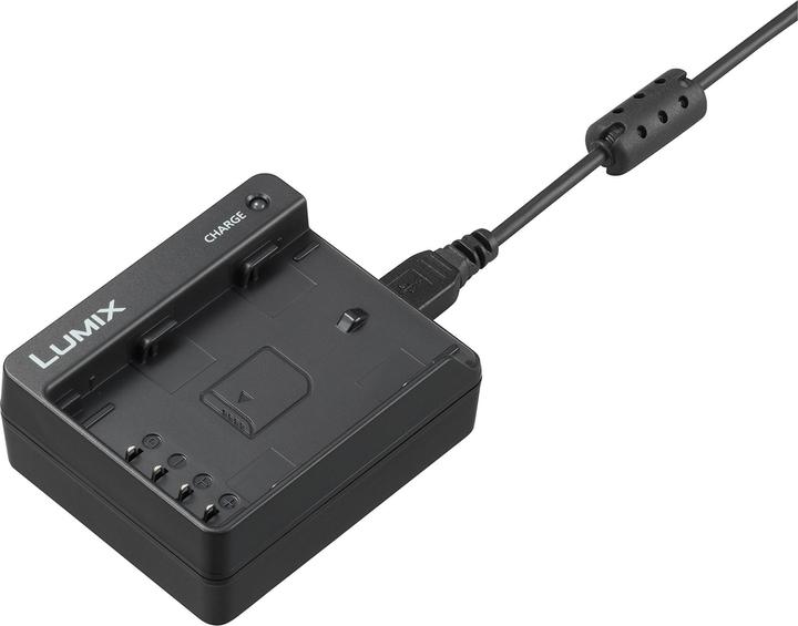 Immagine prodotto Panasonic DMW-BTC13E Caricabatterie esterno USB (Caricabatterie per fotocamere)