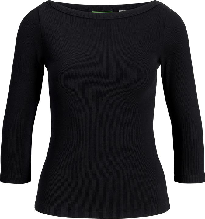 JJXX Jxfifi Str 3/4 Boatneck Top Jrs Noos