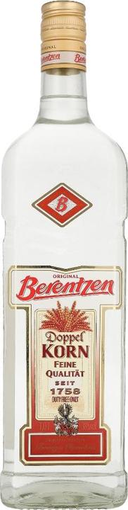 Berentzen Doppelkorn 38% Vol. 1l