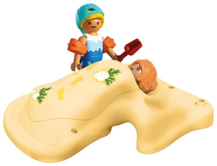 Produktbild Playmobil Familienspass am Strand (71906, Playmobil My Life)