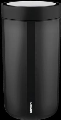 Immagine prodotto Stelton To Go Click Mug 0,2 l Nero (0.20 l)