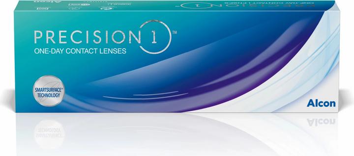 Produktbild Precision1 sphärisch (30 Stück, Tageslinse, Sphärisch)