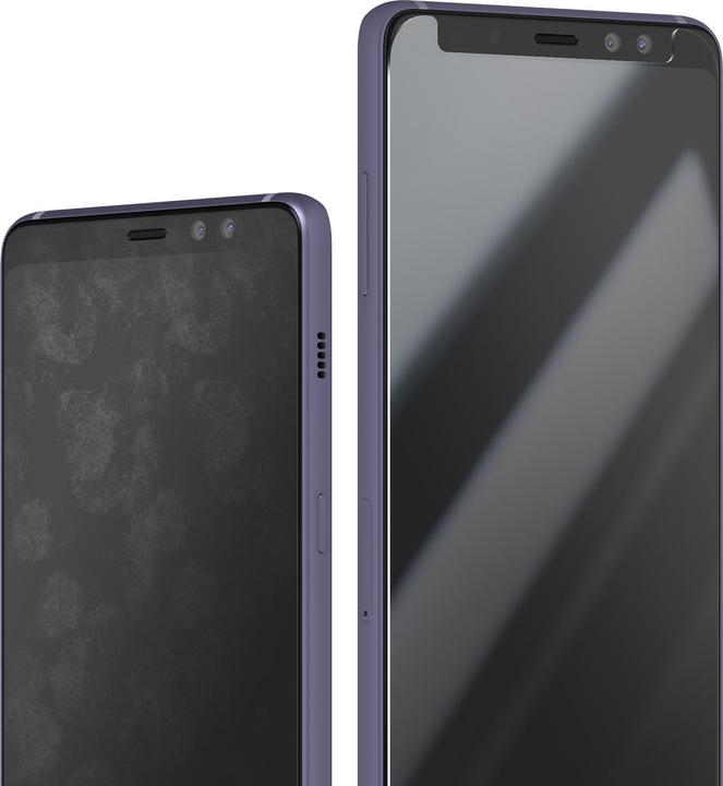 Actual product image Avizar ClearShield Folie (1 Piece, Samsung Galaxy A8+)