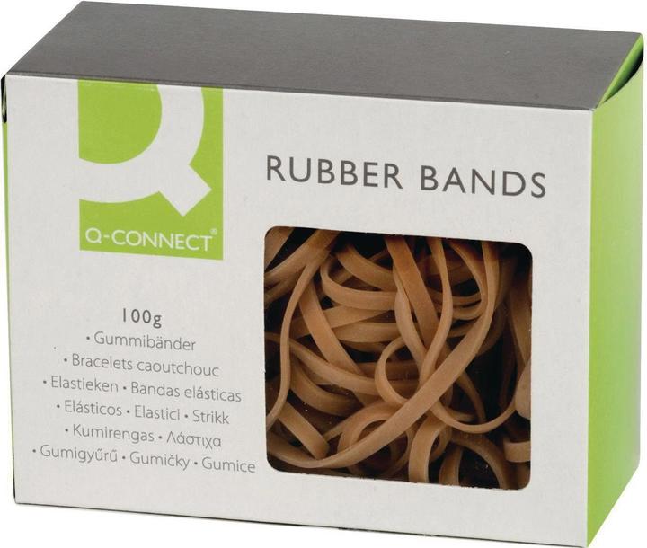 Immagine prodotto Q-Connect Gummibänder (55 pz.)