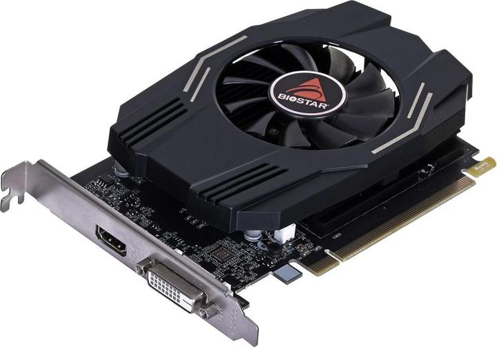 Produktbild Biostar GeForce GT 1030 (4 GB)