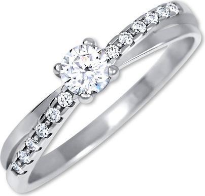 Produktbild Brilio Silver - Silver Engagement Ring 426 001 00541 04 - Circuit: 55 mm (55)
