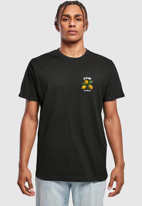 Actual product image Mister Tee It's Ok Tee - 19687 (XS)