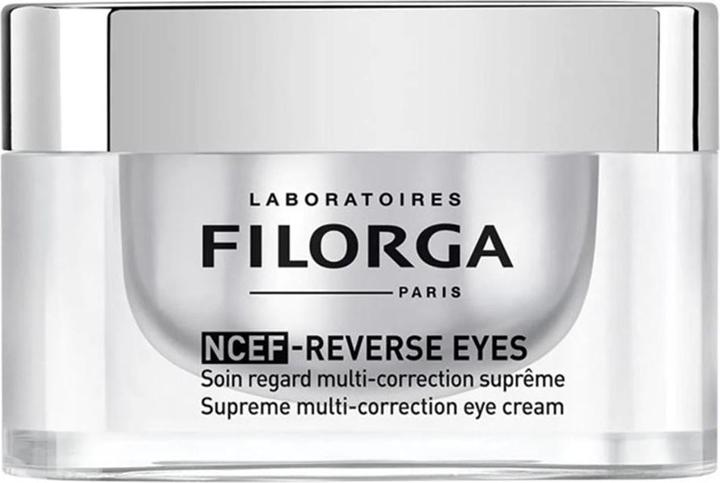 Filorga NCEF-Reverse Eyes (Fluid, 15 ml, Nacht)