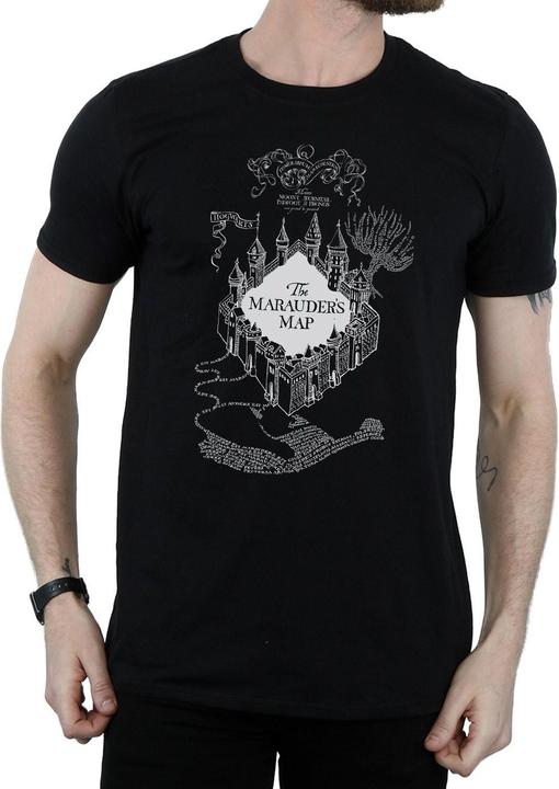 Immagine prodotto The Marauder's Map Maglietta Uomo (XL)