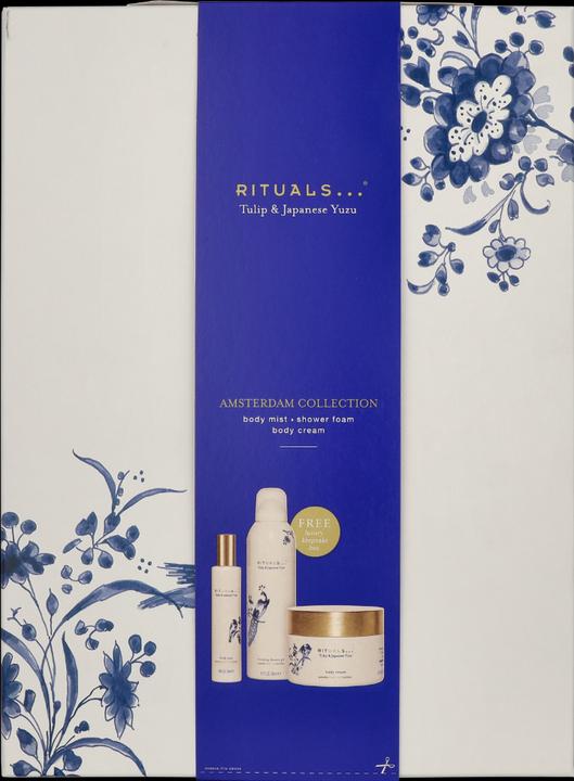 Immagine prodotto Rituals Amsterdam Collection (Set per la cura del corpo)