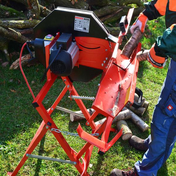 Produktbild Hecht 8220 Wippsäge
