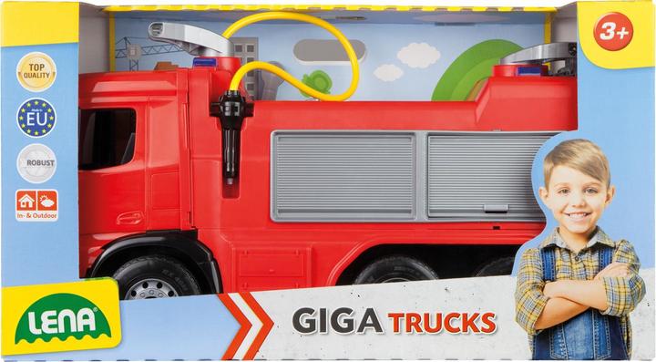 Produktbild Lena Aufsitz-Feuerwehr Arocs