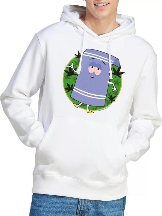 Actual product image Ubisoft Mens Towelie Hoodie (XXL)