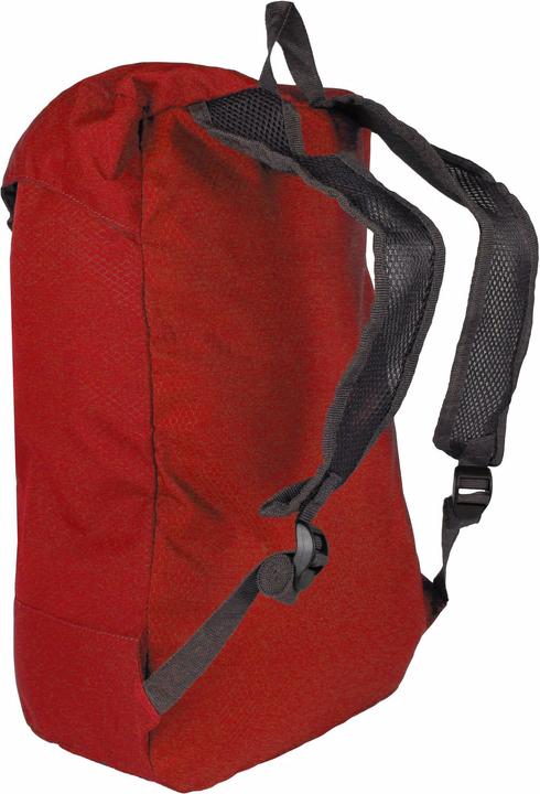 Actual product image Regatta Great Outdoors Easypack Packaway backpack (25 litres) (25 l)