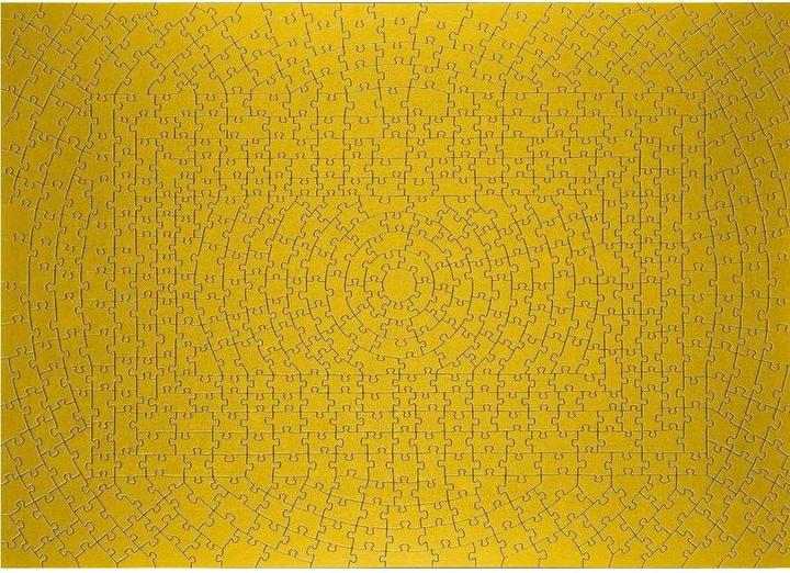 Actual product image Ravensburger Krypt Gold (631 pieces)