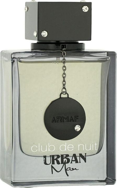 Image du produit Armaf Urban Man (Eau de parfum, 100 ml)