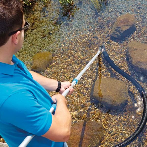 Actual product image Oase Pond vacuum cleaner Pondovac Premium (40256)