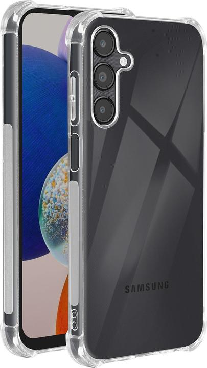 Immagine prodotto Avizar Copertina protettiva con angoli rinforzati Serie (Samsung Galaxy A14)