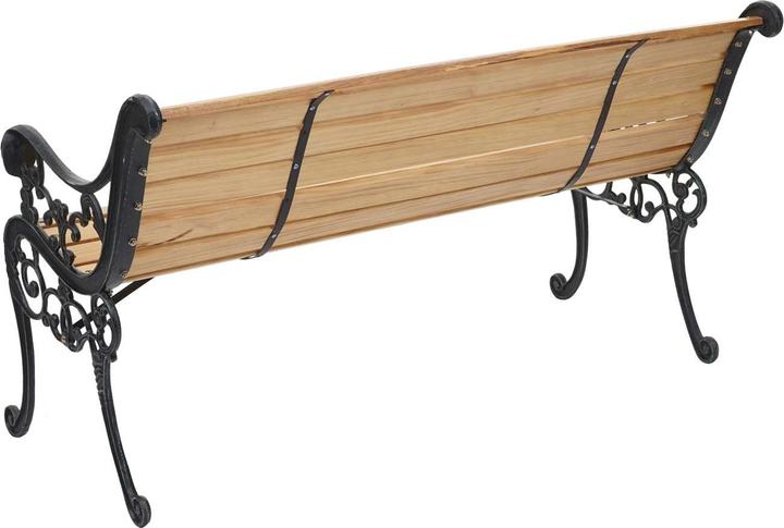 Actual product image Jamb Garden bench