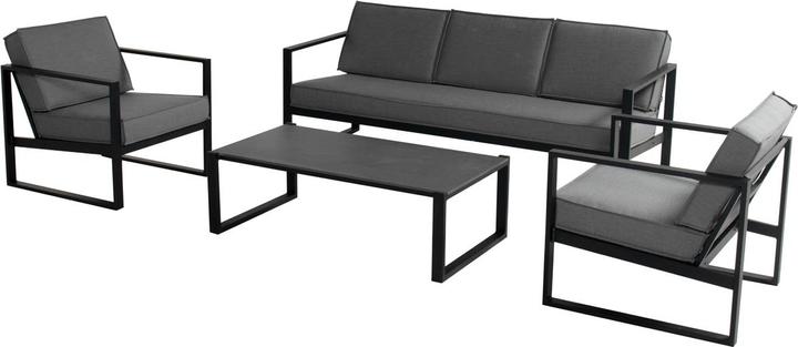 Actual product image Hartman Jordan Loungeset Mid Grey