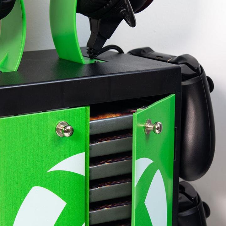 Actual product image Numskull Official Xbox Gaming Locker