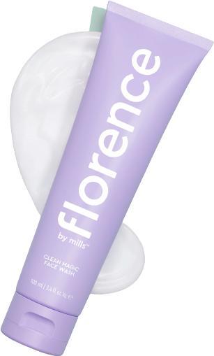 Immagine prodotto Florence by Mills Clean Magic Face Wash 100 ml (Lozione detergente, 1000 ml)