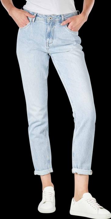 Produktbild Pepe Jeans Violet Mom Fit Light Blue (W26/L30)