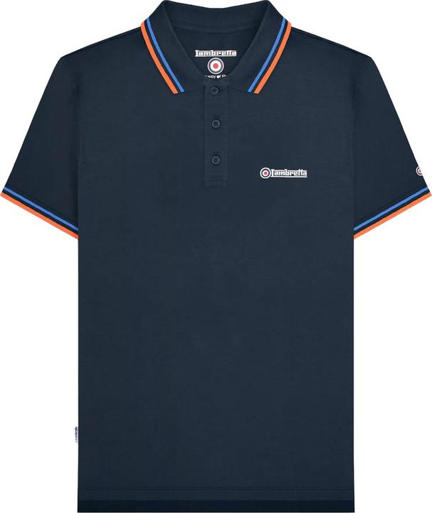 Marineblau/Blau