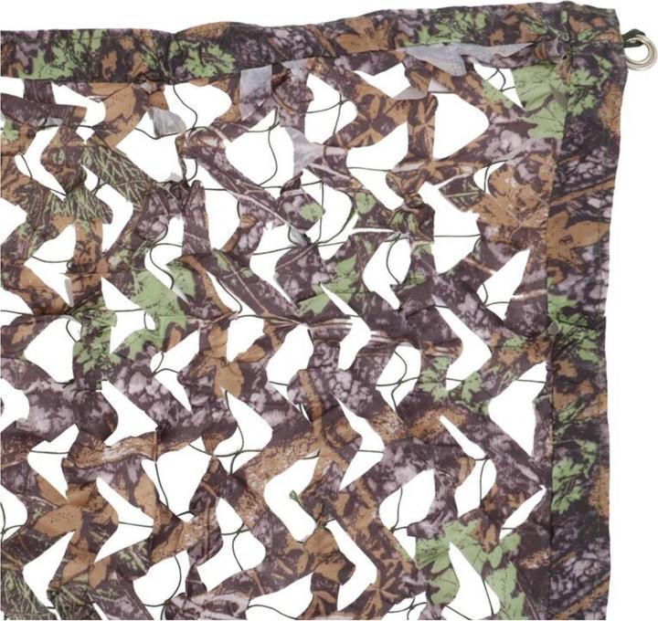 Actual product image Army Shop Fire-retardant camouflage net