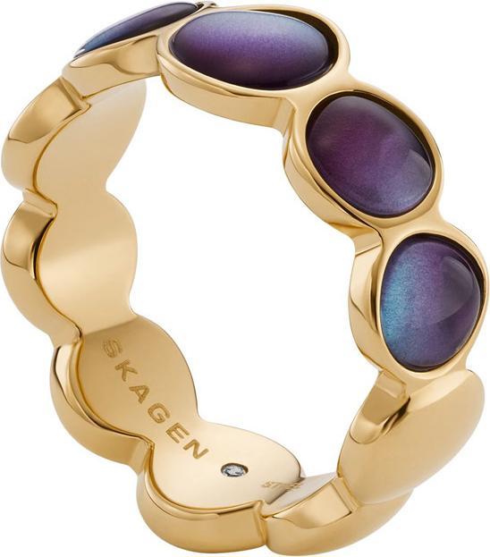 Skagen Sea Glass Ring (53)