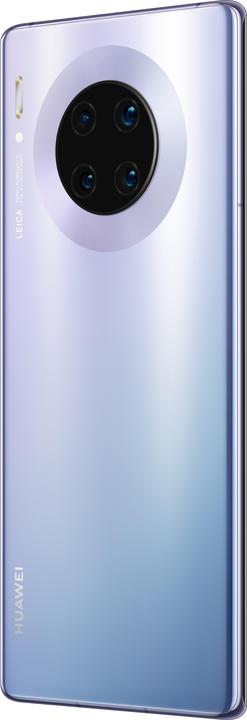 Image du produit Huawei Mate 30 Pro (256 Go, Silver, 6.53", Double SIM, 40 Mpx, 4G)
