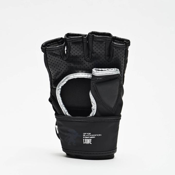 Actual product image Leone Mma Glove Black (S)