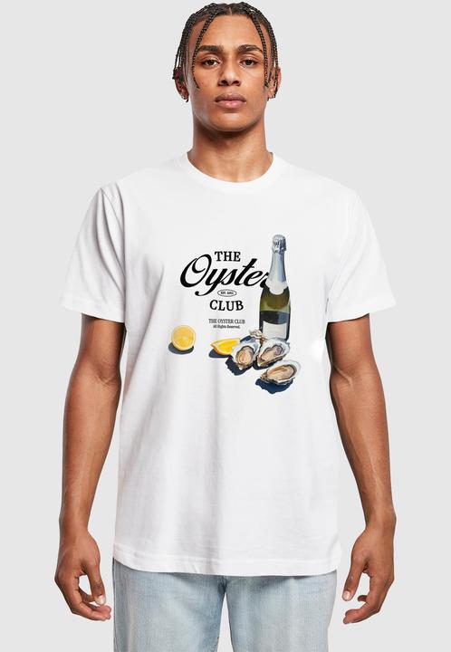 Actual product image Mister Tee MisterTee The Oyster Club Tee - 172525 (M)