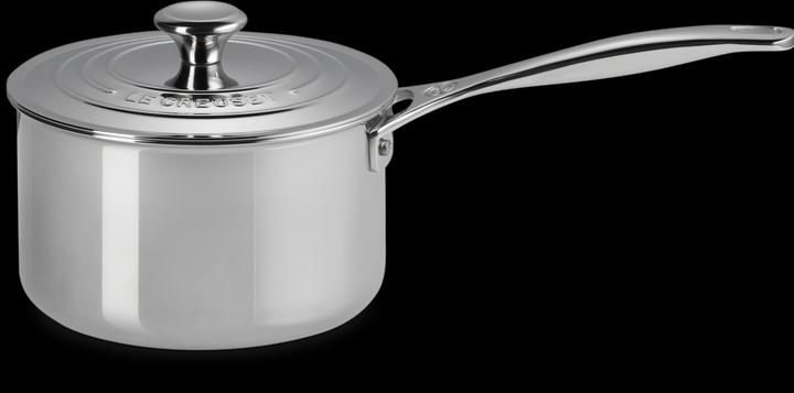 Immagine prodotto Le Creuset Più il monte profitti (18 cm, Pentola, Acciaio inossidabile, Alluminio)