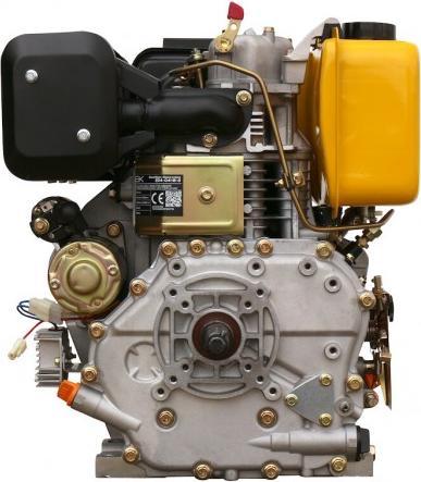 Immagine prodotto Rotek - Dieselmotor Engine ED4-0418-5HE-KW25x88 (F2EA)