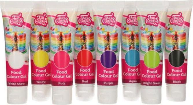 Actual product image Cake Craft Europe Set (260 ml)