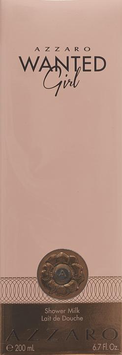 Immagine prodotto Azzaro Cercasi - ragazza doccia latte (200 ml)