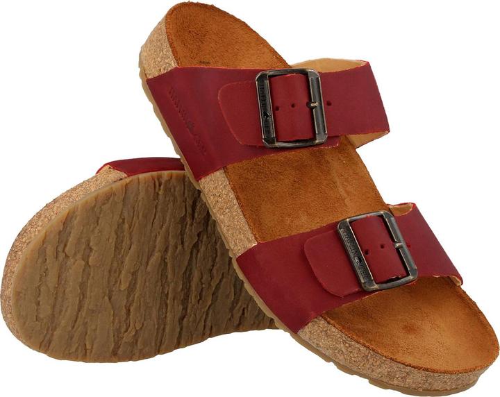 Actual product image Haflinger Bio Andrea mules (42)