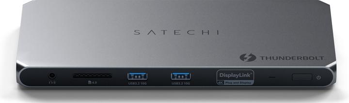 Produktbild Satechi Thunderbolt 4 Display Docking Station (Thunderbolt, 12 Ports)