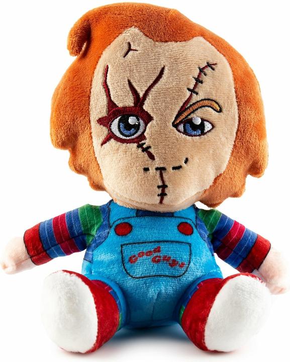 Produktbild Rubies Kidrobot - Plush Phunny - Chucky (KR15381) (20 cm)