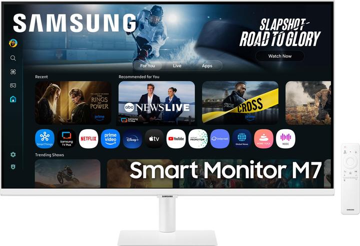 Produktbild Samsung Smart M7 - M70F (3840 x 2160 Pixel, 43")