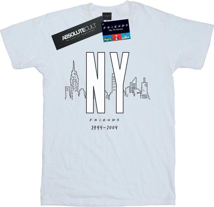 Produktbild Friends NY City TShirt Mädchen (140, 146)