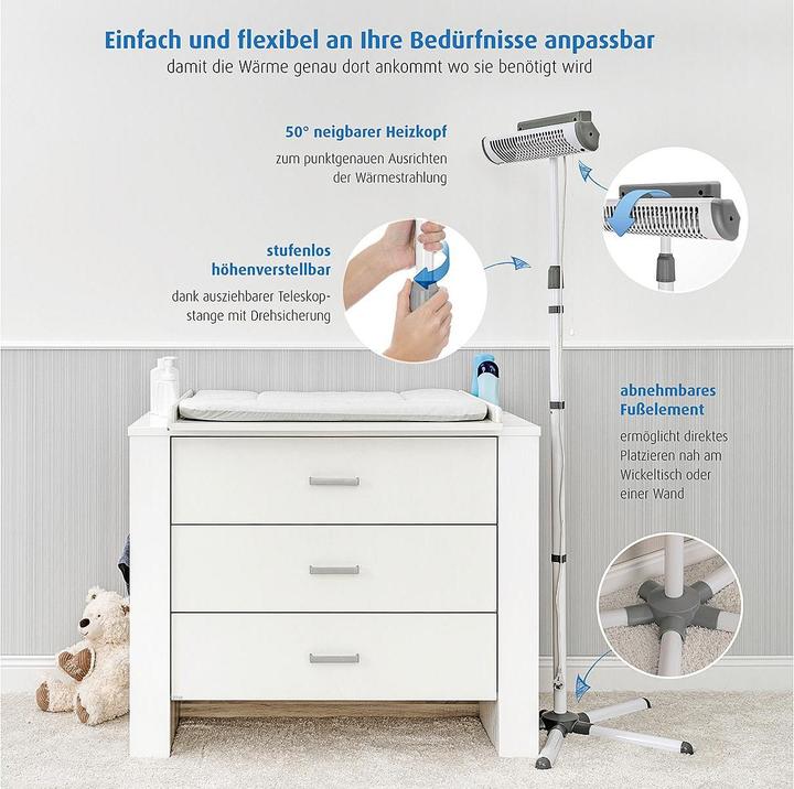 Produktbild Reer EasyHeat Flex