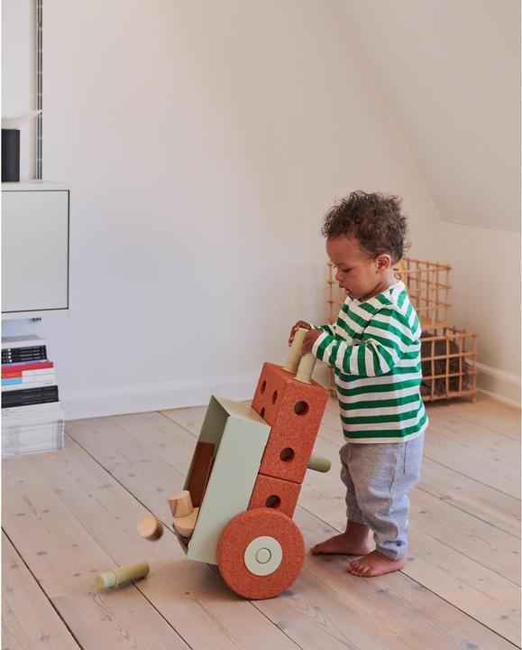 Image du produit Modu 3-in-1 Baby Walker / Pèse-bébé 3 en 1