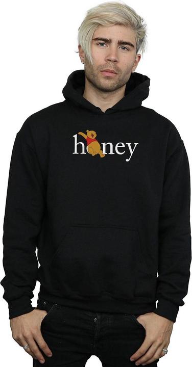 Image du produit Disney - Sweat à capuche WINNIE THE POOH HONEY - Homme (L)