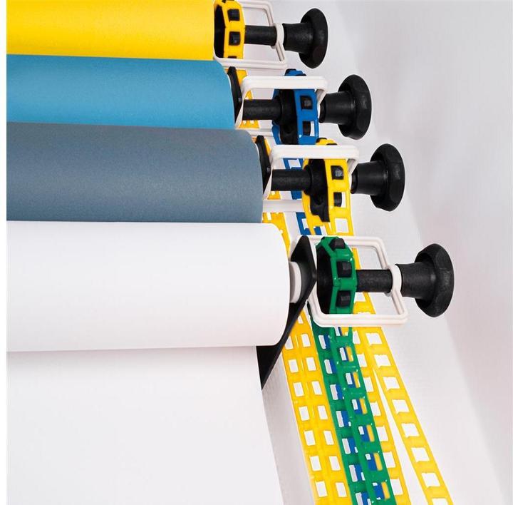 Actual product image Dörr Suspension for 4 paper backgrounds (275 cm, 47 cm)
