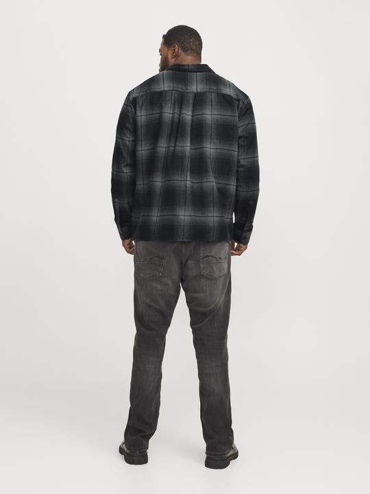 Immagine prodotto Jack & Jones Plus overshirt loose fit Overshirt (7XL)