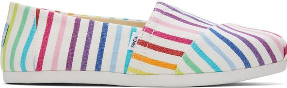 Produktbild Toms W's Alpargata 3.0 Rainbow (38)