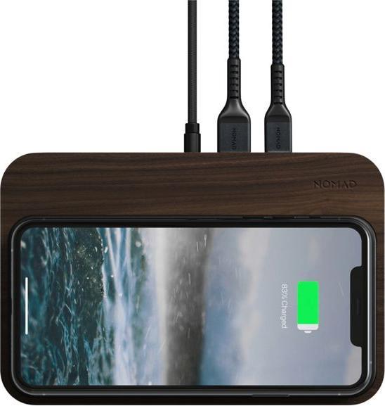 Actual product image Nomad Base Station Hub Edition (18 W)
